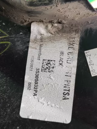 87817029, 84371251, 3 Бампер Cadillac Escalade 4 Арт 207861RM, вид 24