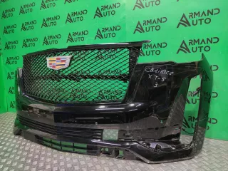 87817029, 84371251, 3 Бампер Cadillac Escalade 4 Арт 207861RM, вид 3