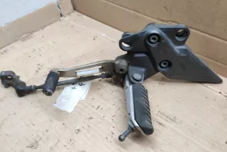 35063072618r , moto11110426 Кронштейн подножки Kawasaki Z Арт moto11110426, вид 1