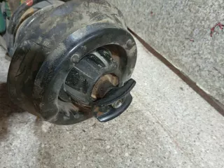824904553331,A2033201130 Стойка передняя правая Mercedes C W203 Арт 46023063693, вид 2
