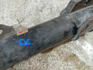 48510-0D170 Стойка передняя правая Toyota Yaris 2 Арт 46023063668, вид 2