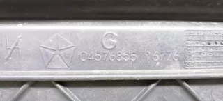 04576855 Бленда передняя Chrysler Voyager 3 Арт 2096003, вид 3