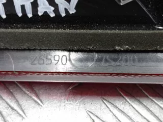 265907S200 Стоп-сигнал Nissan Titan Арт 00225486, вид 3