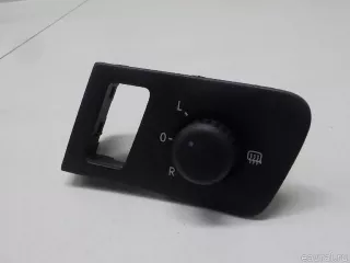 1T1959552D VAG Переключатель регулировки зеркала Volkswagen Caddy 3 Арт E50850604, вид 2