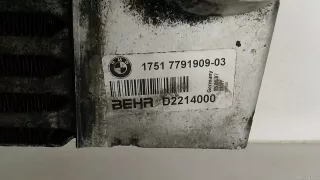 17517791909 BMW Интеркулер BMW 7 E65/E66 Арт E51007638, вид 2
