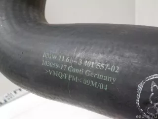 11613401557 BMW Патрубок интеркулера BMW X3 E83 Арт E51181823, вид 7
