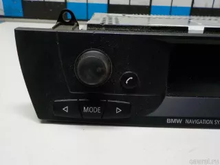 65129197707 BMW Магнитола (аудио система) BMW Z4 E85/E86 Арт E51451393, вид 6