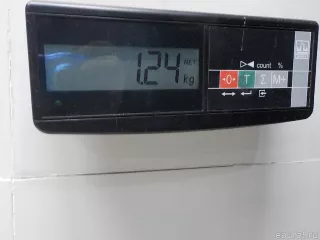51113419957 BMW Кронштейн усилителя переднего бампера левый BMW X3 E83 Арт E51667226, вид 2