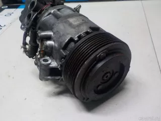 64529182794 BMW Компрессор системы кондиционирования BMW 1 E81/E82/E87/E88 Арт E51674137, вид 8