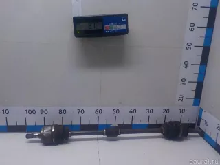 495002D411 Hyundai-Kia Полуось передняя правая Hyundai Lantra 3 Арт E51805570, вид 1