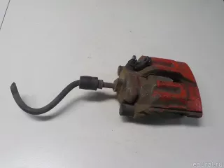 34216768697 BMW Суппорт тормозной задний левый BMW 1 E81/E82/E87/E88 Арт E51855363, вид 5