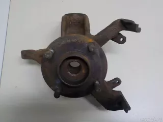 1079000 Ford Кулак поворотный передний правый Ford Focus 1 Арт E51965932, вид 9