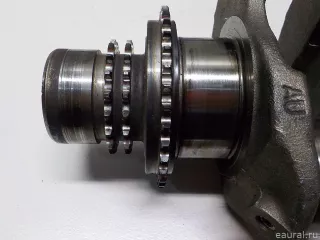 1338618 Ford Коленвал Ford Transit 3 Арт E51966629, вид 8