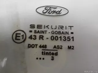 1097388 Ford Стекло двери передней правой Ford Focus 1 Арт E52011568, вид 4