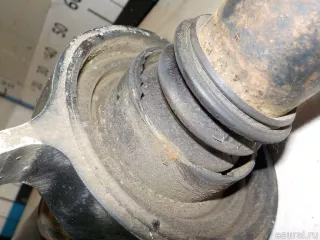 26107526111 BMW Вал карданный задний BMW 1 E81/E82/E87/E88 Арт E52123118, вид 8