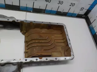 11137589687 BMW Поддон масляный двигателя BMW 7 E65/E66 Арт E52162071, вид 5