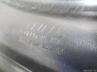 1K0407151BG VAG Рычаг передний левый Skoda Superb 2 Арт E52163312, вид 6