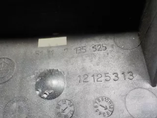  Направляющая переднего бампера BMW 7 E65/E66 Арт E52185510, вид 7