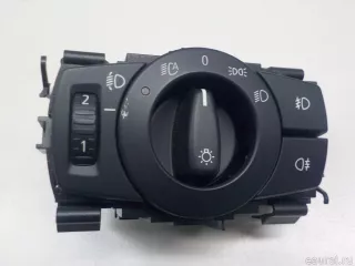 61316932792 BMW Переключатель света фар BMW 1 E81/E82/E87/E88 Арт E52260365, вид 1