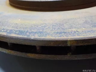 34213332217 BMW Диск тормозной задний BMW X3 E83 Арт E52264480, вид 6