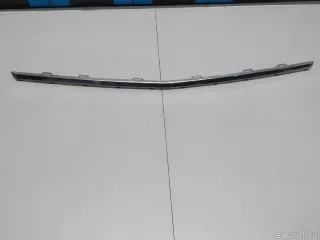 51117135534 BMW Накладка переднего бампера BMW 7 E65/E66 Арт E52296432, вид 1