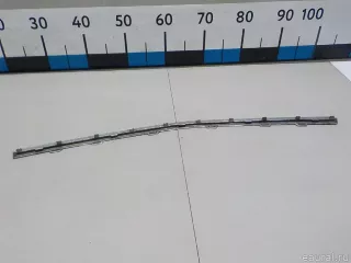 51117135534 BMW Накладка переднего бампера BMW 7 E65/E66 Арт E52296432, вид 10