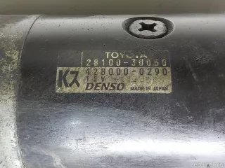2810030050 Toyota Стартер Toyota Hilux 7 Арт E52326037, вид 9