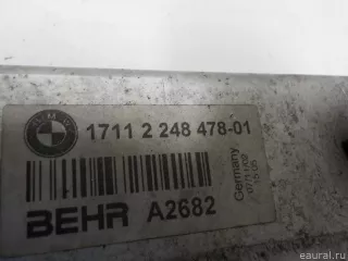 17112248478 BMW Радиатор основной BMW 7 E65/E66 Арт E7652016, вид 13