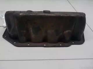 Поддон масляный двигателя Opel Frontera B 2000г. 90573443 GM - Фото 4
