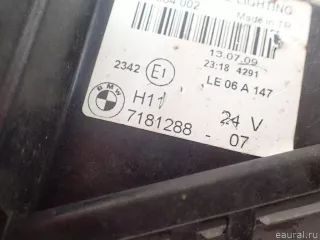 63177181288 BMW Фара противотуманная правая BMW 1 E81/E82/E87/E88 Арт E95308563, вид 7