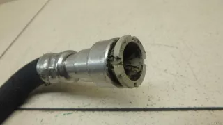 17223452397 BMW Трубка системы охлаждения АКПП BMW X3 E83 Арт E95372019, вид 4