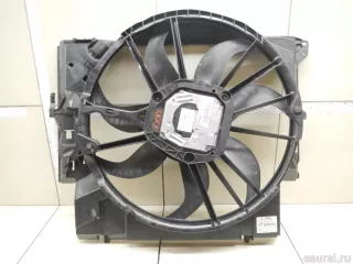 17427545366 BMW Вентилятор радиатора BMW X1 E84 Арт E95397035, вид 10