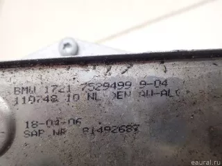 17217529499 BMW Радиатор масляный BMW X1 E84 Арт E95484557, вид 7