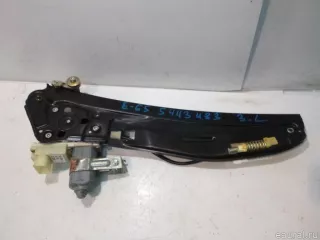 51357024813 BMW Стеклоподъемник электр. задний левый BMW 7 E65/E66 Арт E5443483, вид 2