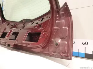  Дверь багажника со стеклом Ford Focus 1 Арт E5853575, вид 11
