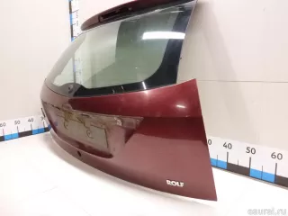  Дверь багажника со стеклом Ford Focus 1 Арт E5853575, вид 4