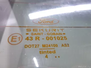  Дверь багажника со стеклом Ford Focus 1 Арт E5853575, вид 6