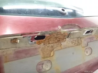  Дверь багажника со стеклом Ford Focus 1 Арт E5853575, вид 7