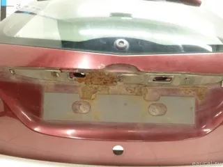  Дверь багажника со стеклом Ford Focus 1 Арт E5853575, вид 8