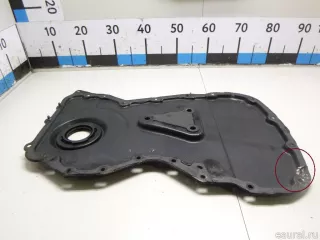 0320Z1 Citroen-Peugeot Крышка двигателя передняя Ford Transit 3 restailing Арт E90037887, вид 2