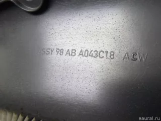 1102025 Ford Накладка (кузов внутри) Ford Focus 1 Арт E90045299, вид 6