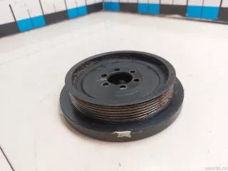 11237519629 BMW Шкив коленвала BMW 7 E65/E66 Арт E90175553, вид 4