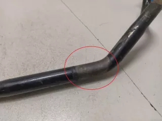 31356766286 BMW Стабилизатор передний BMW 1 E81/E82/E87/E88 Арт E90221077, вид 3