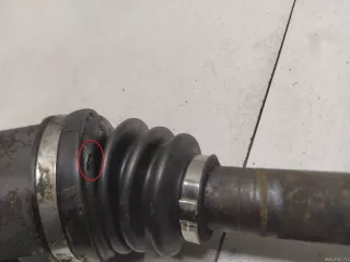 1602947 Ford Полуось передняя левая Ford Focus 1 Арт E90244037, вид 5