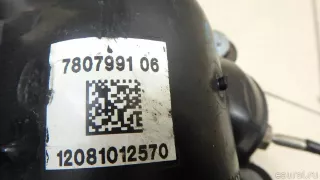 11617810765 BMW Воздуховод BMW X3 G01 Арт E95261096, вид 5
