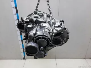 02Q300048T VAG МКПП (механическая коробка переключения передач) Seat Alhambra 2 restailing Арт E22587251, вид 4