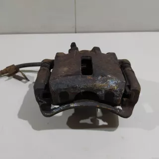 581902DA10 Hyundai-Kia Суппорт тормозной передний правый Hyundai Matrix Арт E22722962, вид 4