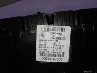 62109283793 BMW Панель приборов BMW 1 E81/E82/E87/E88 Арт E22776828, вид 7