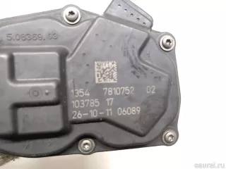 13547810752 BMW Дроссельная заслонка MINI CLUBMAN R55 restailing Арт E21874486, вид 9
