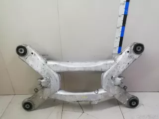 3D0505235AE VAG Балка задняя Volkswagen Phaeton Арт E22943843, вид 1